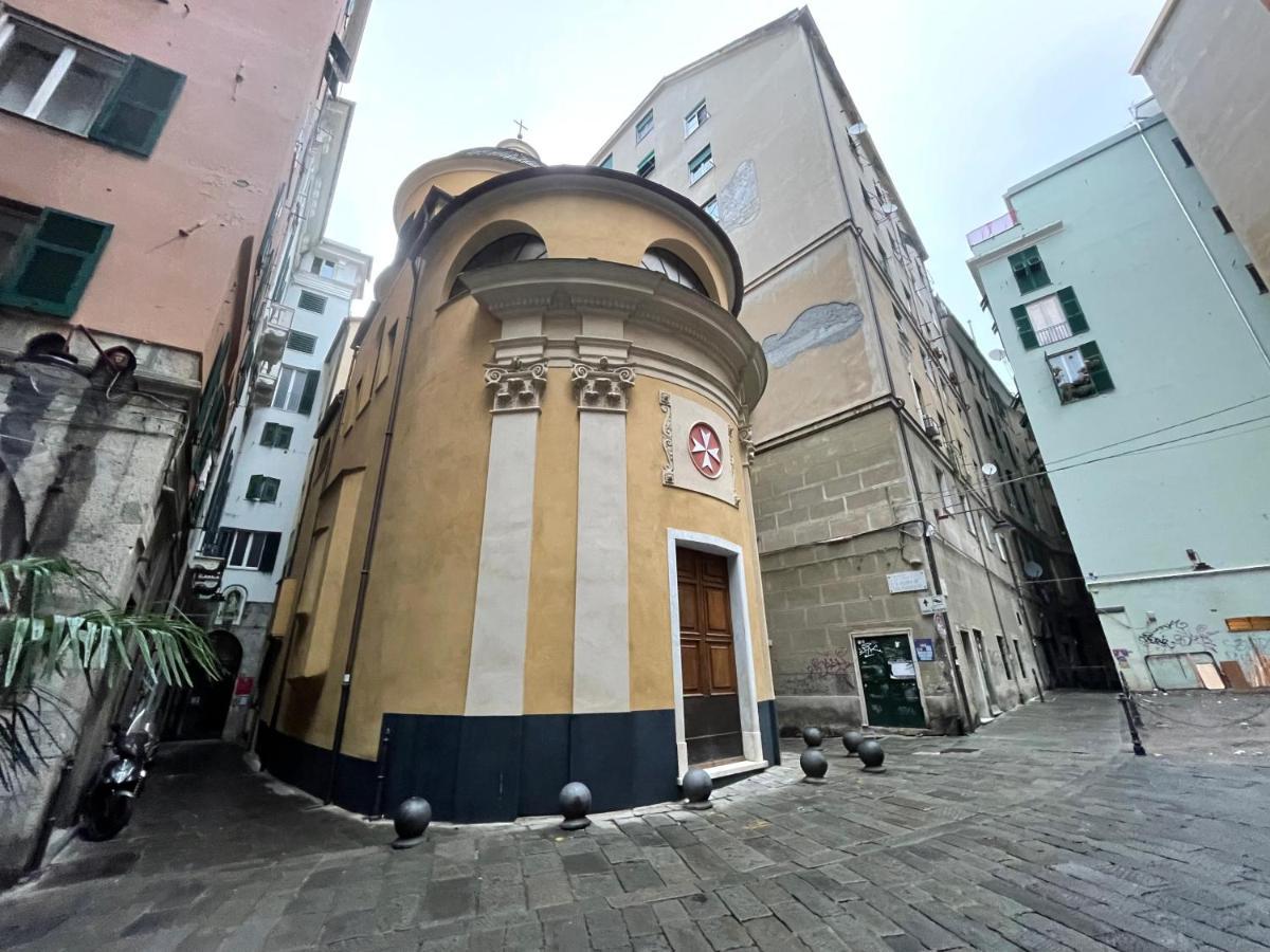 Lovenest Genova - Acquarium 50M 외부 사진